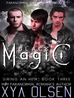 cover image of Black Magic